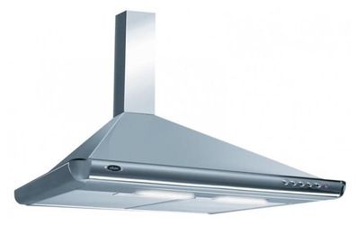 Dunstabzugshaube Akpo WK-5 Elegant TURBO 50 INOX