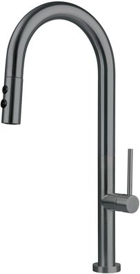Kéchenarmatur Deante OLFATO BQO D72M Titan