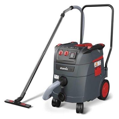 Staubsauger Starmix iPulse L-1635 mit 1600 W Leistung