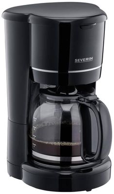 Filterkaffeemaschine Severin KA 4320 mit 1,25 Liter Kapazität