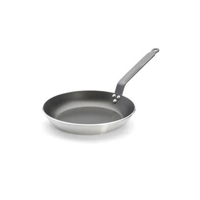 Pfanne de-buyer CHOC RESTO 32 cm, antihaftbeschichtet, grau