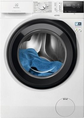 Waschmaschine Electrolux 9 kg Weiß EW6F2292P