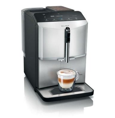 Kaffeemaschine Siemens mit Keramikméhle, iAroma System, 1,4L Wassertank