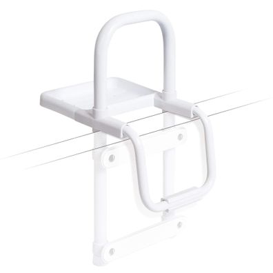 Badehilfe Small-foot Aluminium Badewannen-Einstiegshilfe Gratia