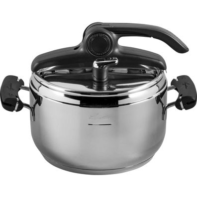 Autocuiseur Lagostina 22 cm, 5 litres, acier inoxydable