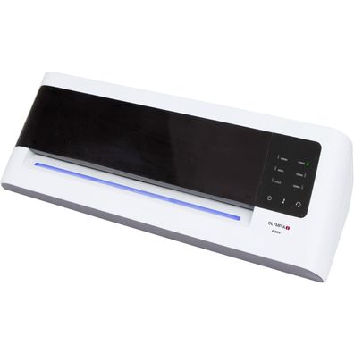 Plastifiziergerät Olympia A 2024 schwarz-weiß