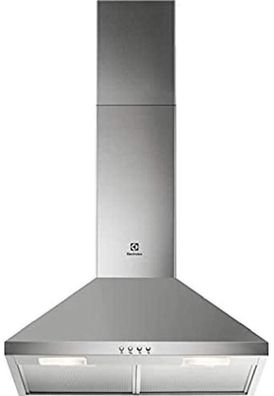 Dunstabzugshaube Electrolux LFC316X Edelstahl 420 mÂ³/h