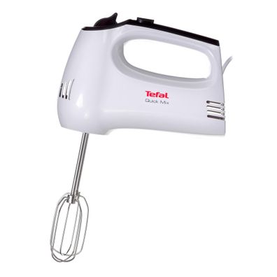 Handmixer Tefal HT310138 mit 300 W und 5 Geschwindigkeiten