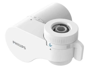 Wasserfilter Philips X-Guard AWP3754/10 Weiß