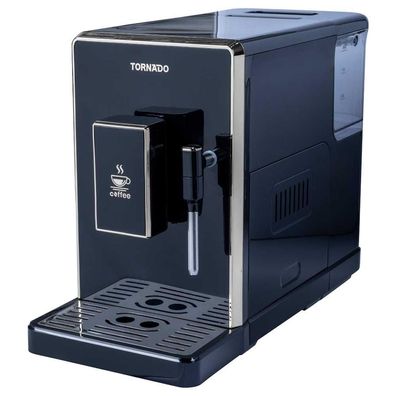 Automatische Kaffeemaschine Tornado mit 20 Bar Druck