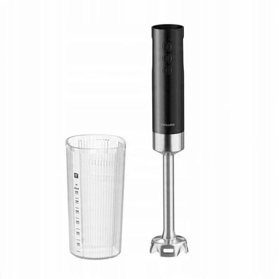 Stabmixer Zwilling XTEND kabellos transparent