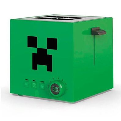 Kéchengerät Ukonic Creeper Toaster mit 800 W Leistung
