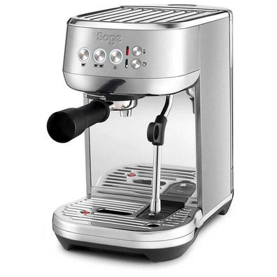 Espressomaschine Sage The Bambino Plus Edelstahl