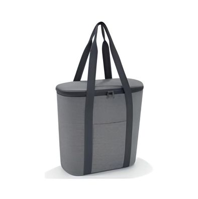 Isoliertasche Reisenthel Thermoshopper Twist Silber 15 Liter