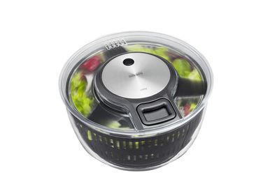 Essoreuse Ã  salade GEFU Speedwing transparent 5 litres