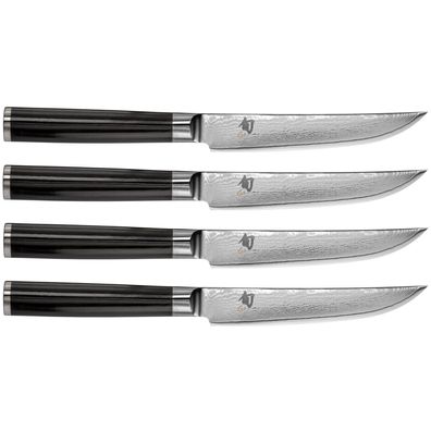 Steakmesser Kai Shun Classic 4er Set