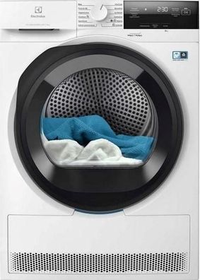 Trockner Electrolux EW7DX385AP mit Feuchtigkeitserkennung