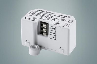 Dimmer Homematic IP HmIP-FDT Weiß