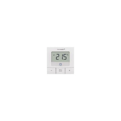 Thermostat Homematic IP Weiß mit LCD-Display