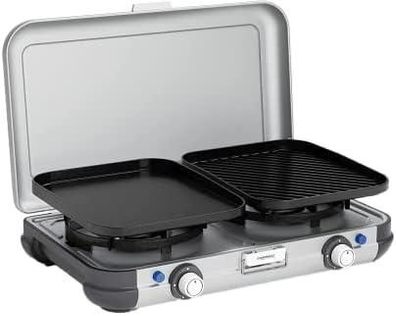 Campingkocher Campingaz Camping Kitchen 2 Grill & Go