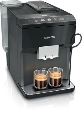 Kaffeemaschine Siemens Automatisch 15 Bar Schwarz