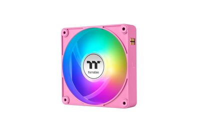 Ventilator Thermaltake CT140 EX ARGB Sync rosa