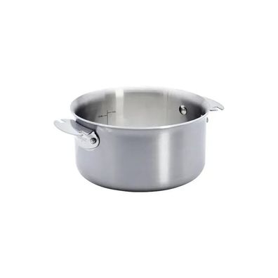 Kochgeschirr de-buyer Alchimy Loqy Edelstahl 16 cm