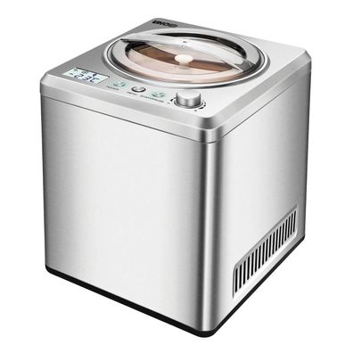 Eismaschine Unold 48872 Exklusiv mit 2 Liter Fassungsvermögen