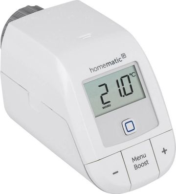 Thermostat Homematic IP HMIP-ETRV-B weiß
