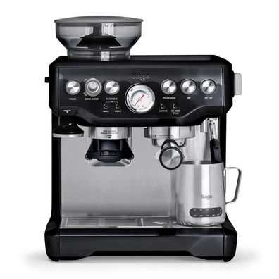 Halbautomatische Espressomaschine Sage Barista Express SES875BKS