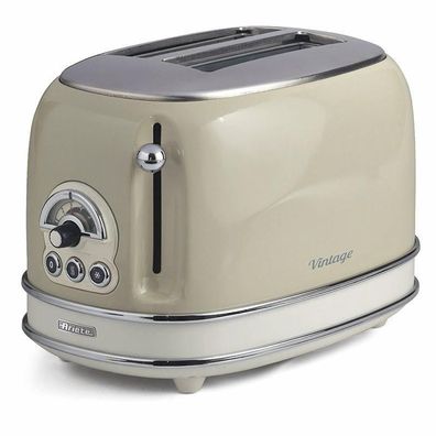 Toaster Ariete Beige mit 2 Schlitzen