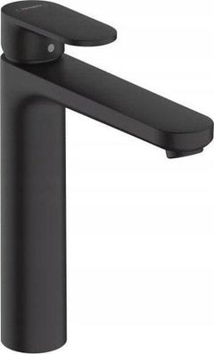 Kéchenarmatur hansgrohe Vernis Blend schwarz matt