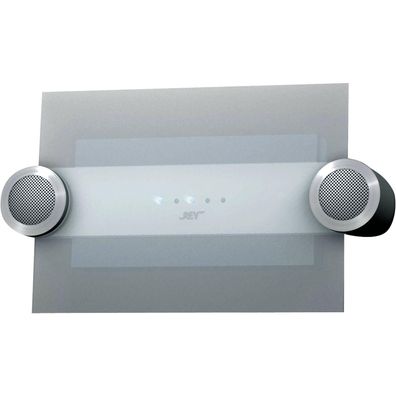 Elektronische Térklingel rev Design Silber