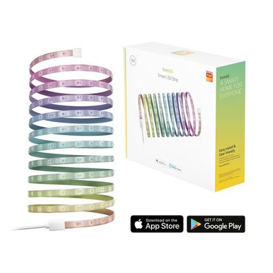 Intelligentes LED-Lichtband Avanca International BV 16 Millionen Farben