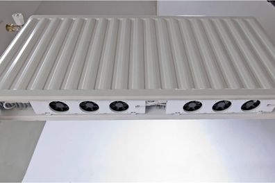 Heizgerät SpeedComfort Intelligenter Ventilator Weiß