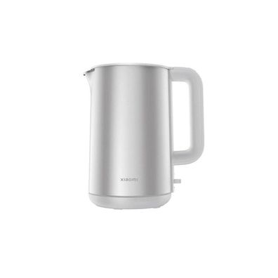 Wasserkocher Xiaomi Double Wall S1, 1,7L, 1800W, Silber