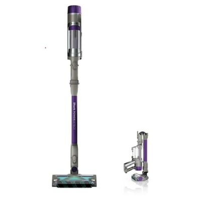 Akkustaubsauger Shark Power Detect IP1251EUT Grau und Violett
