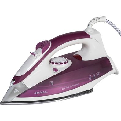 Bégeleisen Ariete 2200W mit variabler Dampffunktion