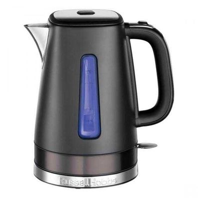 Wasserkocher Russell Hobbs Matte Black 1,7L 2400W