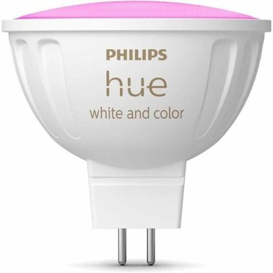 Lampe Philips Hue MR16 Weiß