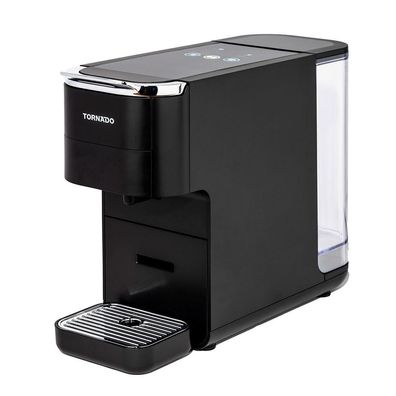 Kaffeemaschine Tornado TCM-7042-GS kompakt und elegant