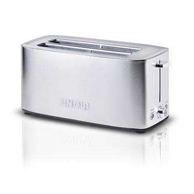 Toaster Unold 4 Scheiben Edelstahl 1200 W