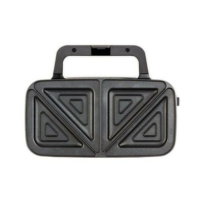 Sandwichgerät 3-in-1 Mpm MOP-33M, 1200 W, schwarz