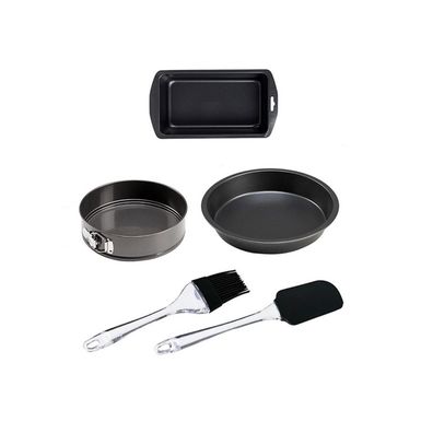 Backzubehör Orion modernes Backset schwarz