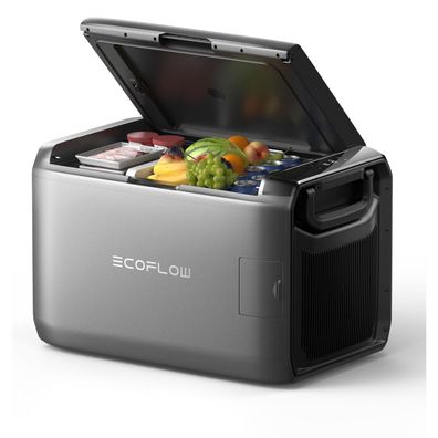 Elektrische Kéhlbox EcoFlow Glacier Classic 55 Liter