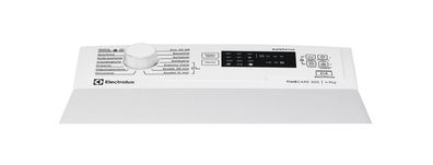 Waschmaschine Electrolux 7 kg, 1000 U/min, weiß
