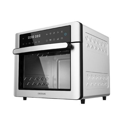Heißluftofen Cecotec Bake&Fry 3000 Steel Touch 30 Liter