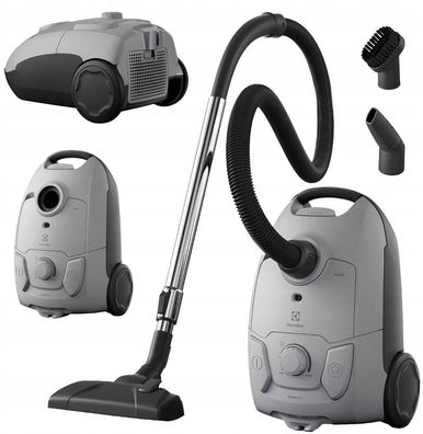 Staubsauger Electrolux EB31C1UG mit HEPA-Filter, 203 W Saugkraft