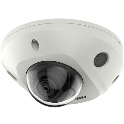 ßberwachungskamera Hikvision 4 MP DS-2CD2546G2-IS weiß