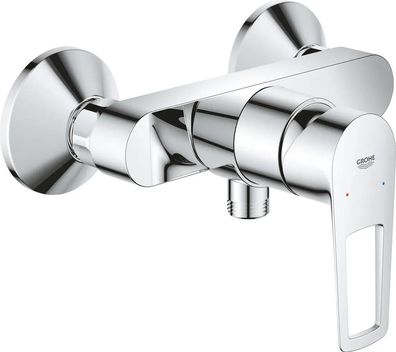 Duschmischer Grohe Start Loop Chrom
